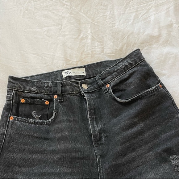 Zara black jeans - Picture 9 of 9